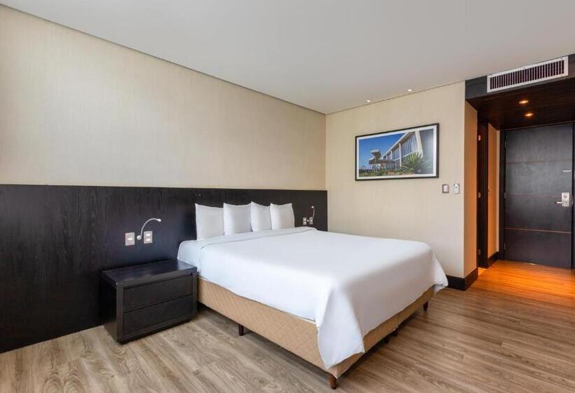 Номер Стандарт, Tryp By Wyndham Belo Horizonte Savassi