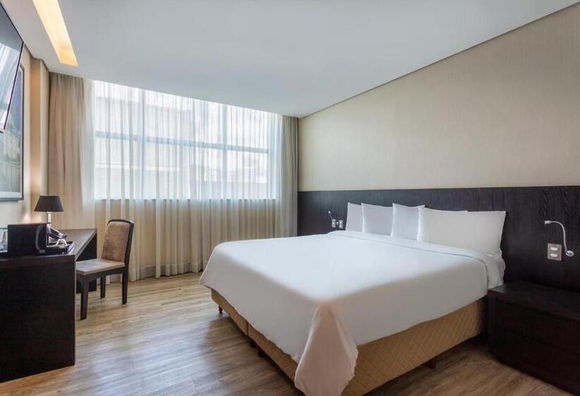 标准间, Tryp By Wyndham Belo Horizonte Savassi