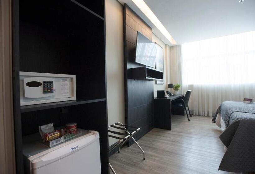 高级套房, Tryp By Wyndham Belo Horizonte Savassi