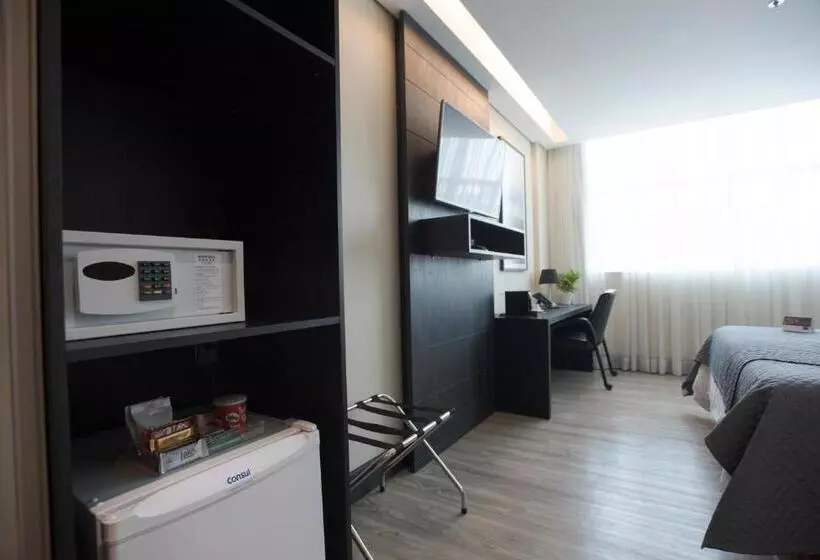 プレミアムスイート, Tryp By Wyndham Belo Horizonte Savassi