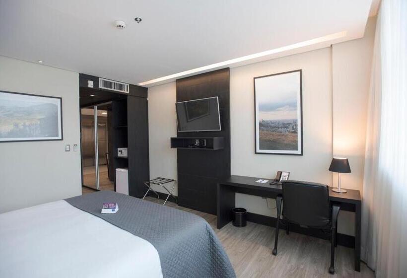 高级套房, Tryp By Wyndham Belo Horizonte Savassi
