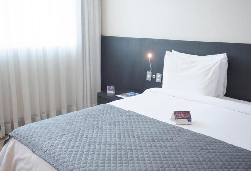 Люкс Премиум, Tryp By Wyndham Belo Horizonte Savassi