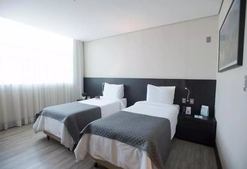 プレミアムルーム, Tryp By Wyndham Belo Horizonte Savassi
