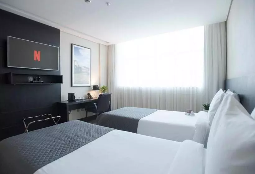 プレミアムルーム, Tryp By Wyndham Belo Horizonte Savassi