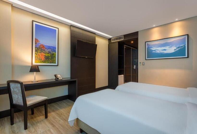 标准间, Tryp By Wyndham Belo Horizonte Savassi