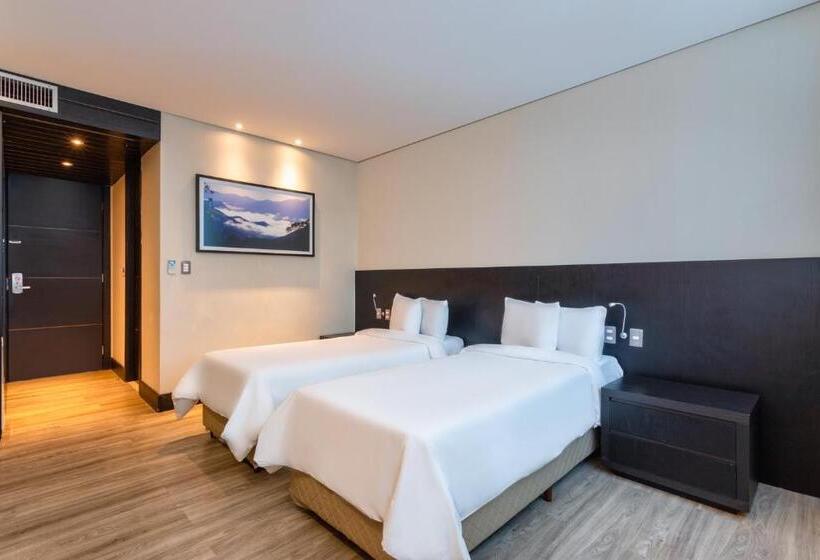 标准间, Tryp By Wyndham Belo Horizonte Savassi