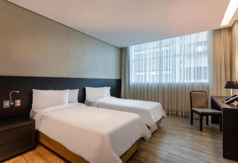 Номер Стандарт, Tryp By Wyndham Belo Horizonte Savassi
