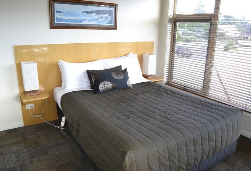 סוויטת פרמיום עם נוף לים, Loch Ard Motor Inn