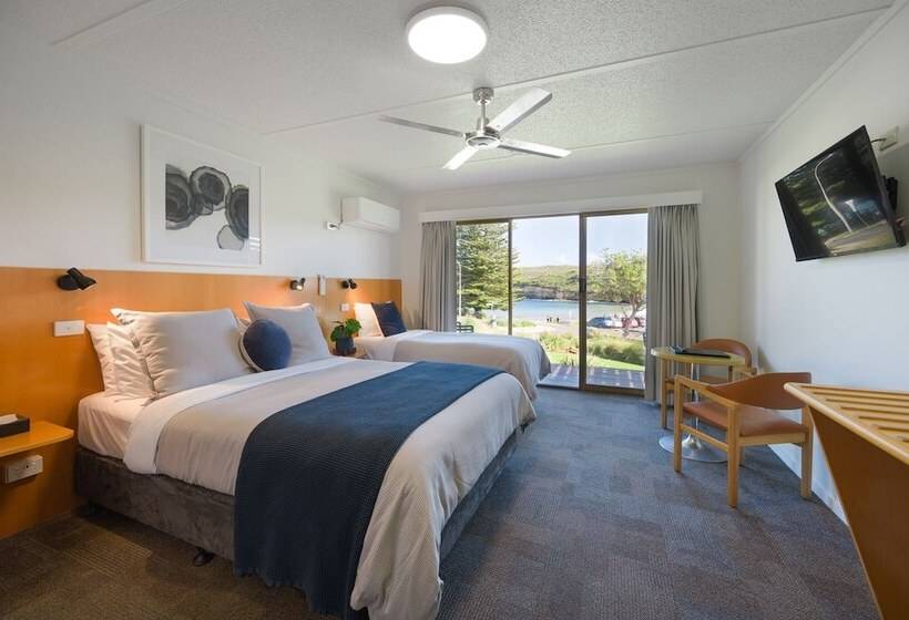 סוויטה נוף לים, Loch Ard Motor Inn