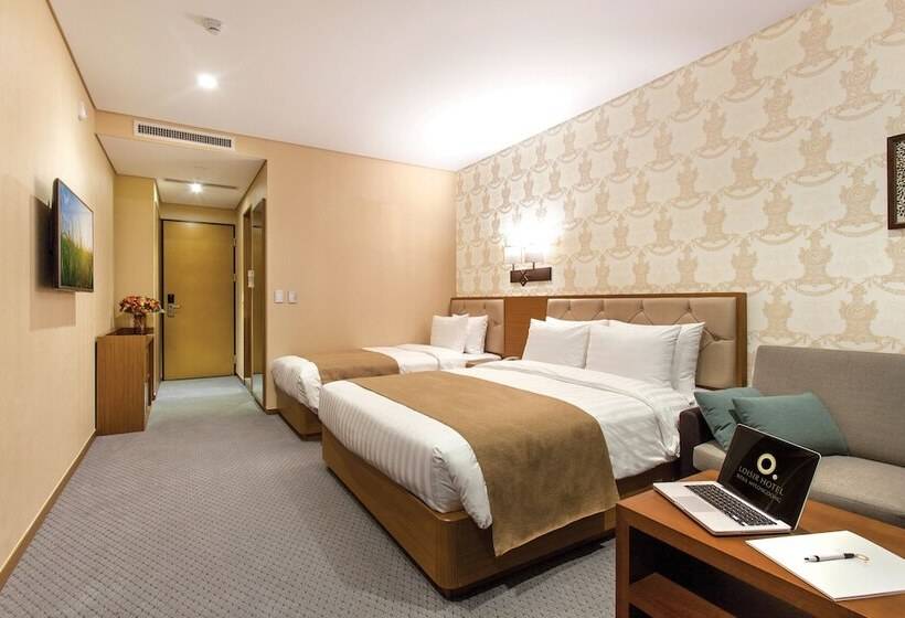デラックスルーム, Migliore Hotel Seoul Myeongdong