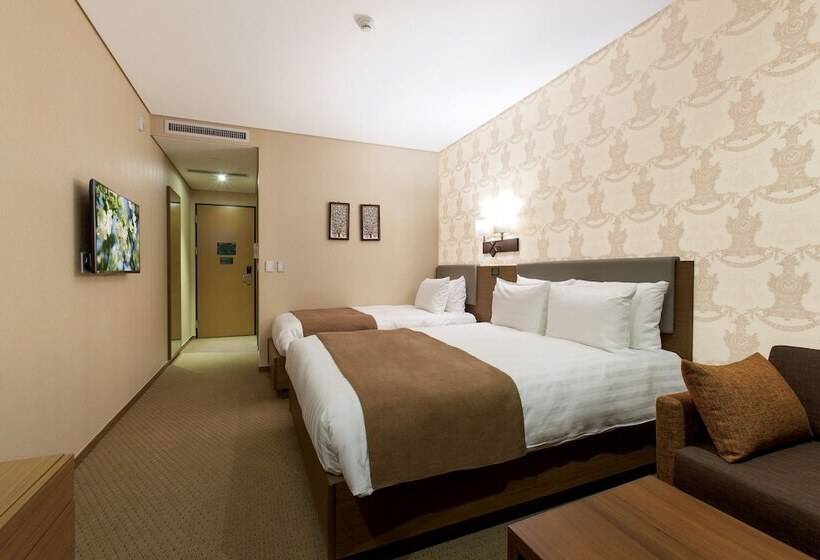 デラックスルーム, Migliore Hotel Seoul Myeongdong