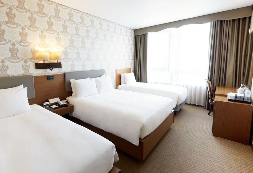 デラックスファミリールーム, Migliore Hotel Seoul Myeongdong