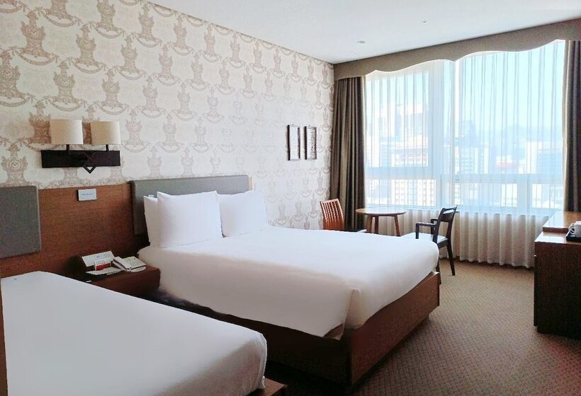 デラックスルーム, Migliore Hotel Seoul Myeongdong