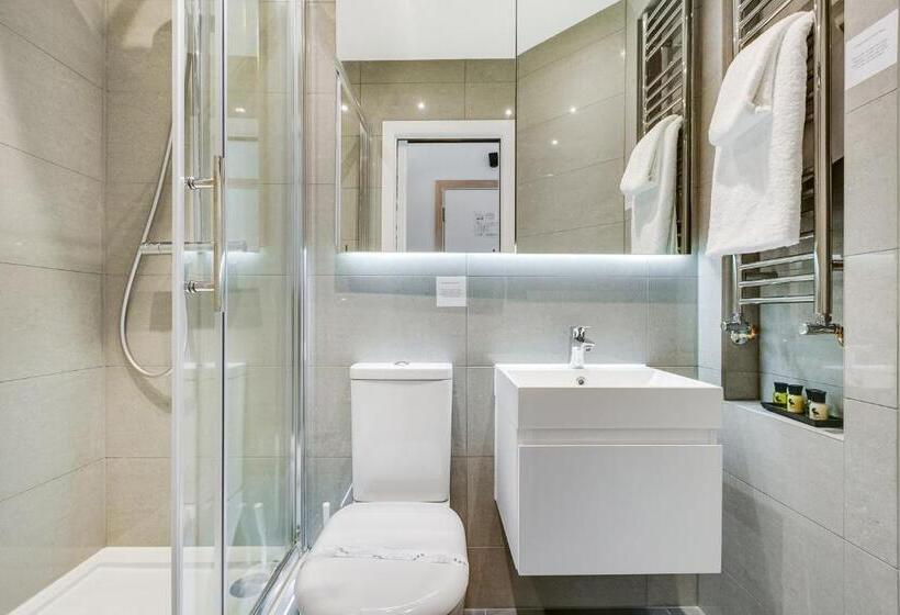 带1个卧室的公寓, Nell Gwynn Chelsea Accommodation