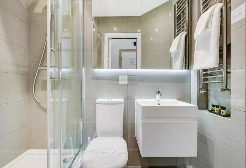 آپارتمان 1 خوابه, Nell Gwynn Chelsea Accommodation