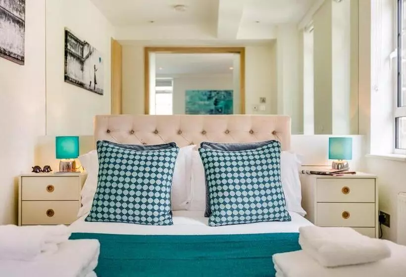 آپارتمان 1 خوابه, Nell Gwynn Chelsea Accommodation