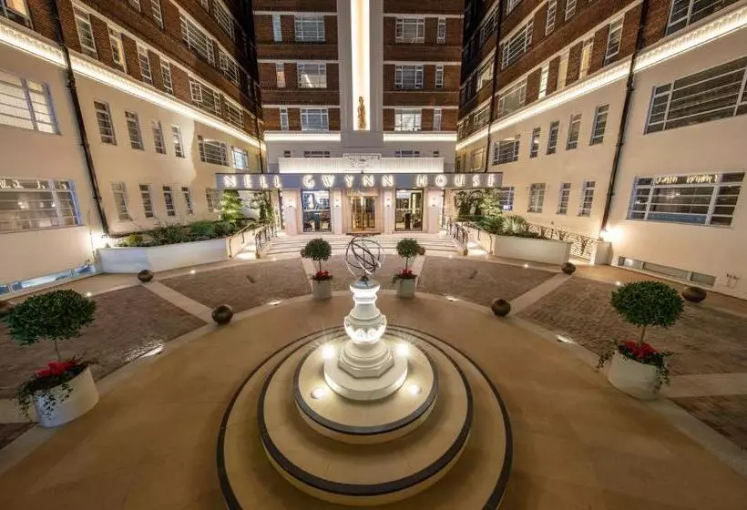 آپارتمان 1 خوابه, Nell Gwynn Chelsea Accommodation