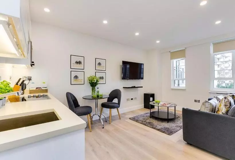 استودیوی استاندارد, Nell Gwynn Chelsea Accommodation