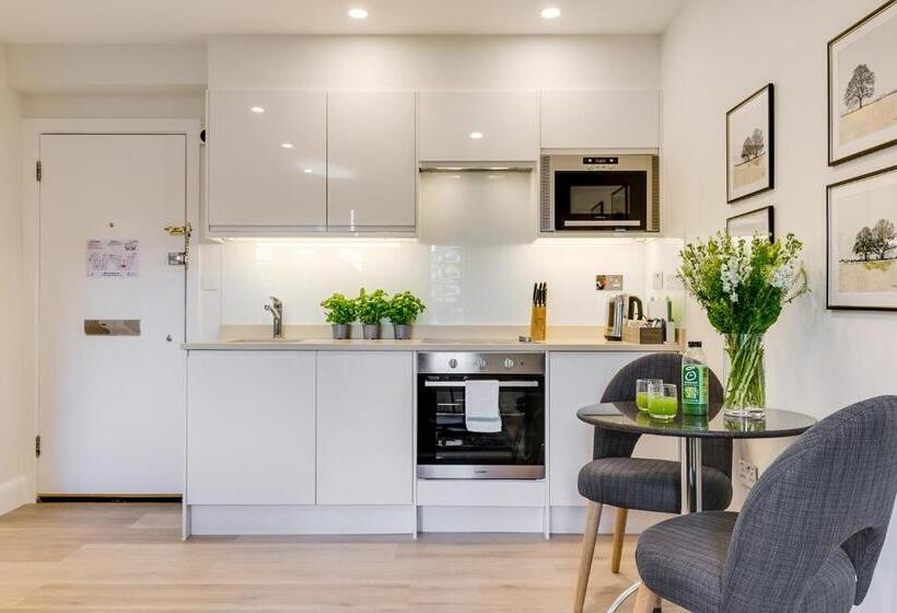 标准工作室, Nell Gwynn Chelsea Accommodation