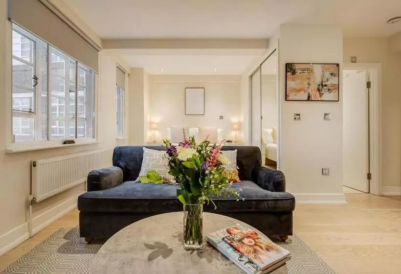 استودیوی استاندارد, Nell Gwynn Chelsea Accommodation