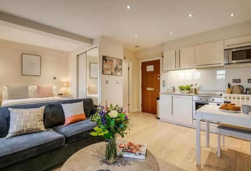 استودیوی استاندارد, Nell Gwynn Chelsea Accommodation