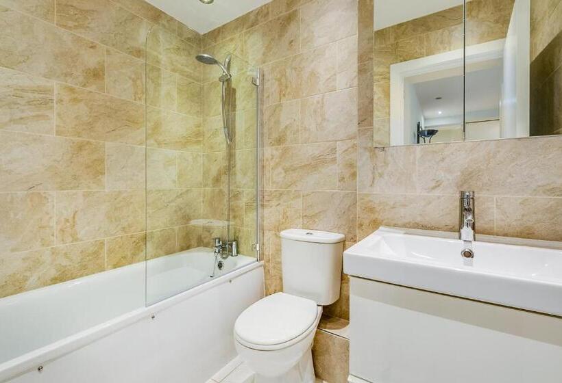 带1个卧室的公寓, Nell Gwynn Chelsea Accommodation