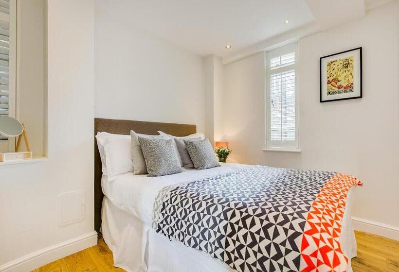 带1个卧室的公寓, Nell Gwynn Chelsea Accommodation