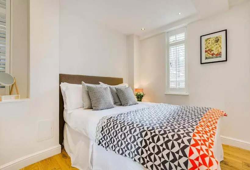 آپارتمان 1 خوابه, Nell Gwynn Chelsea Accommodation
