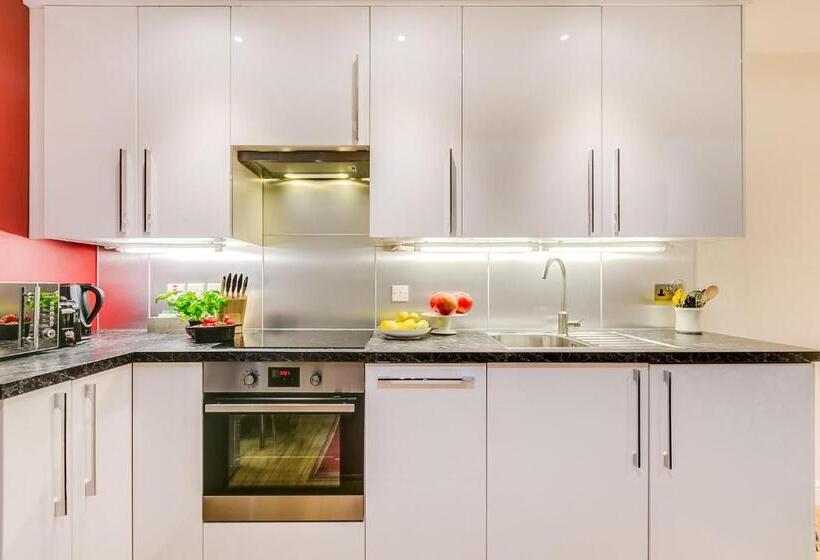 带1个卧室的公寓, Nell Gwynn Chelsea Accommodation