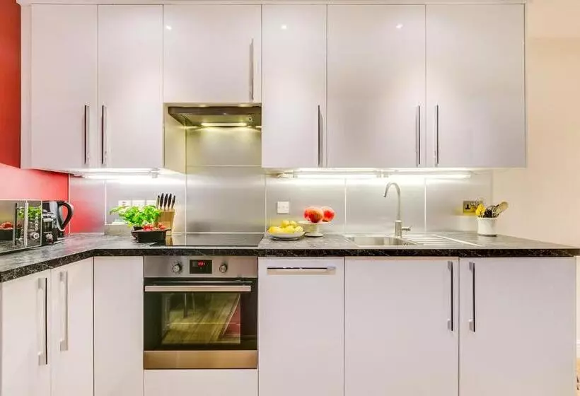آپارتمان 1 خوابه, Nell Gwynn Chelsea Accommodation