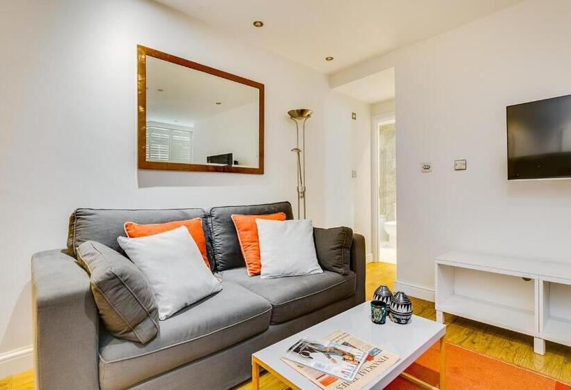 Апартаменты 1 Спальня, Nell Gwynn Chelsea Accommodation