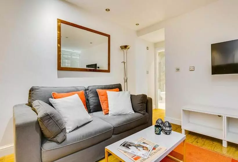آپارتمان 1 خوابه, Nell Gwynn Chelsea Accommodation