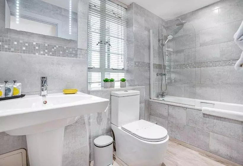 آپارتمان سوپریور 1 خوابه, Nell Gwynn Chelsea Accommodation