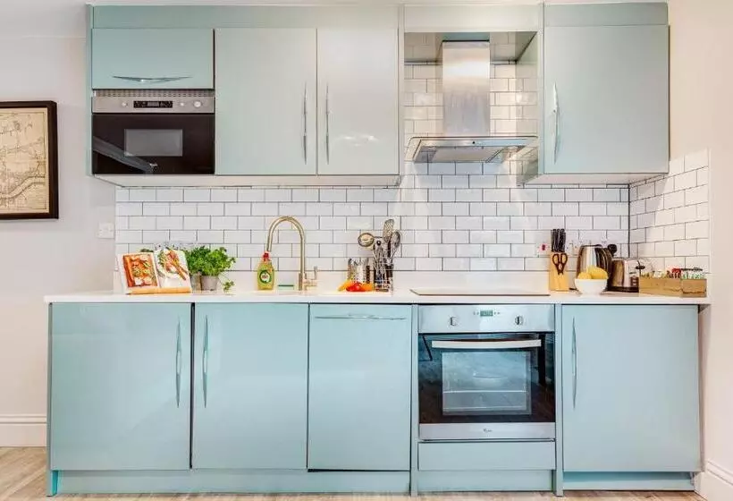 آپارتمان سوپریور 1 خوابه, Nell Gwynn Chelsea Accommodation