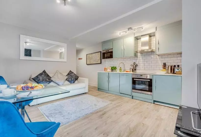 آپارتمان سوپریور 1 خوابه, Nell Gwynn Chelsea Accommodation