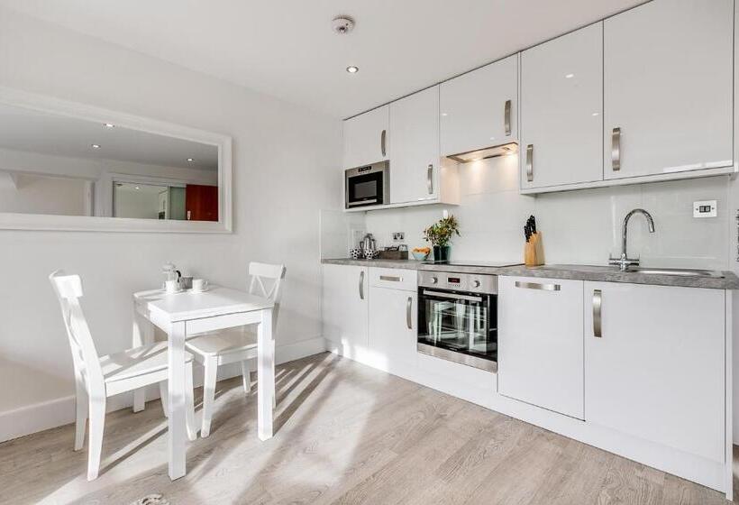 高级工作室, Nell Gwynn Chelsea Accommodation