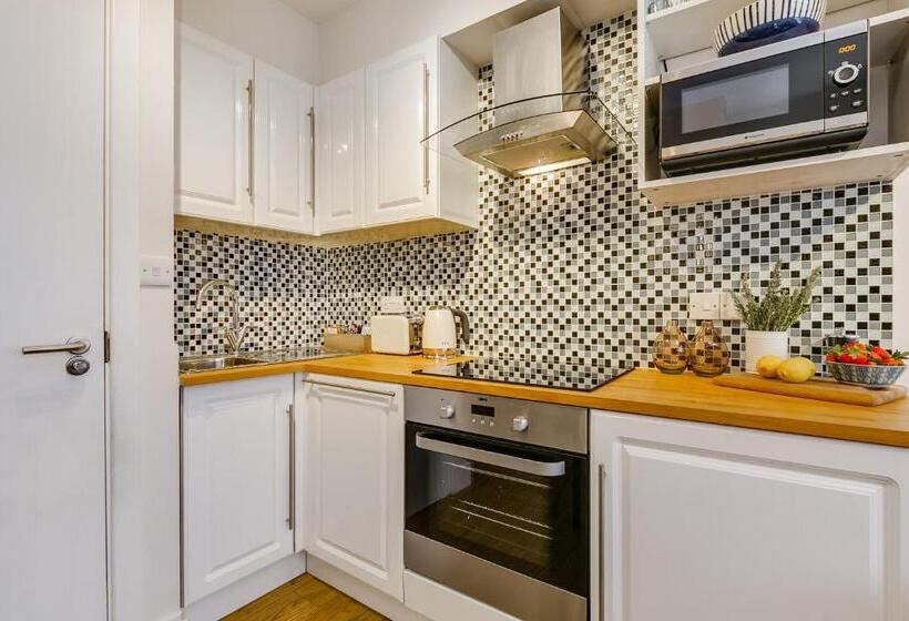 标准工作室, Nell Gwynn Chelsea Accommodation