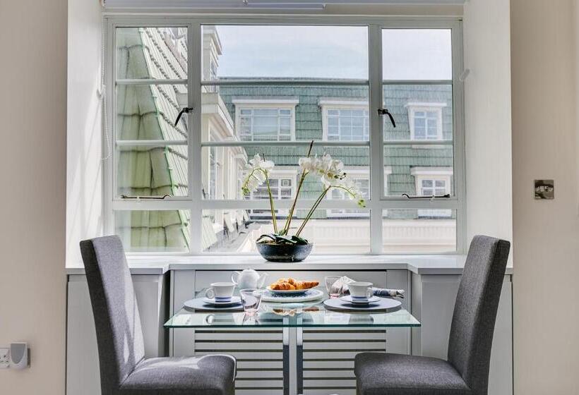 管理人员工作室, Nell Gwynn Chelsea Accommodation