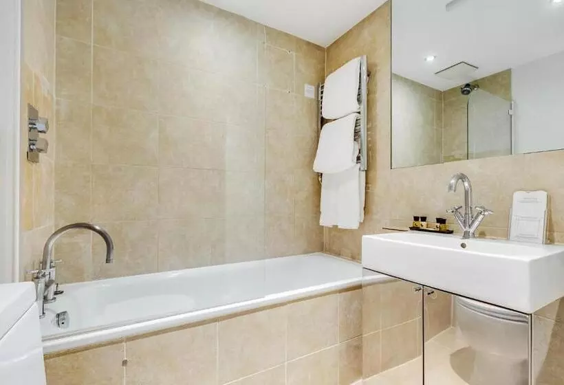 آپارتمان لوکس 1 خوابه, Nell Gwynn Chelsea Accommodation