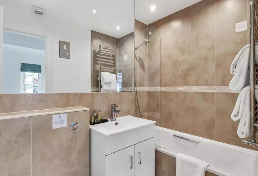آپارتمان سوپریور 1 خوابه, Nell Gwynn Chelsea Accommodation