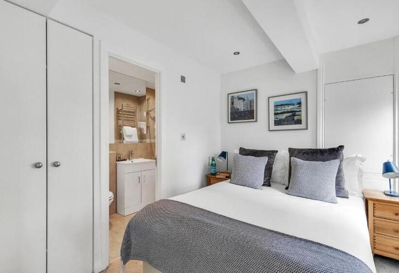 带1个卧室的高级公寓, Nell Gwynn Chelsea Accommodation