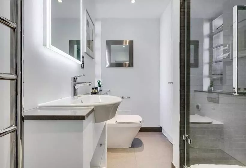 آپارتمان سوپریور 1 خوابه, Nell Gwynn Chelsea Accommodation