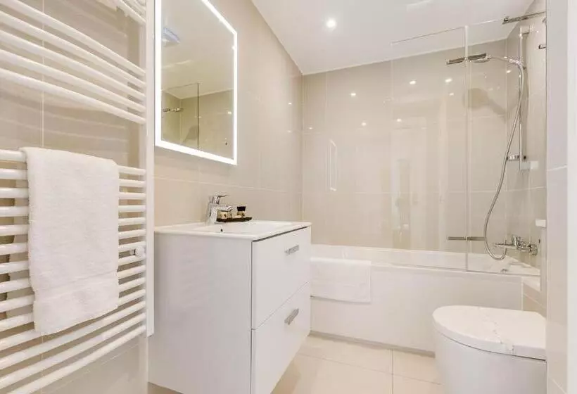 آپارتمان 2 خوابه, Nell Gwynn Chelsea Accommodation