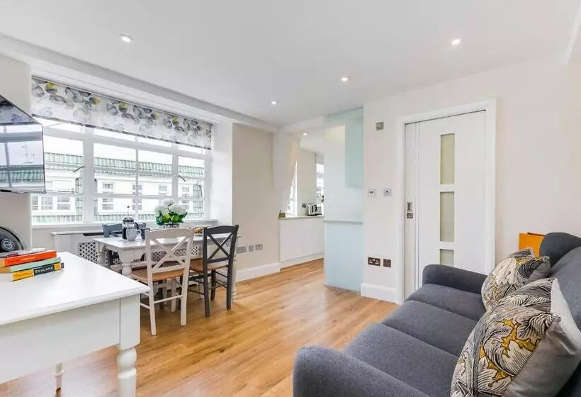 آپارتمان 2 خوابه, Nell Gwynn Chelsea Accommodation