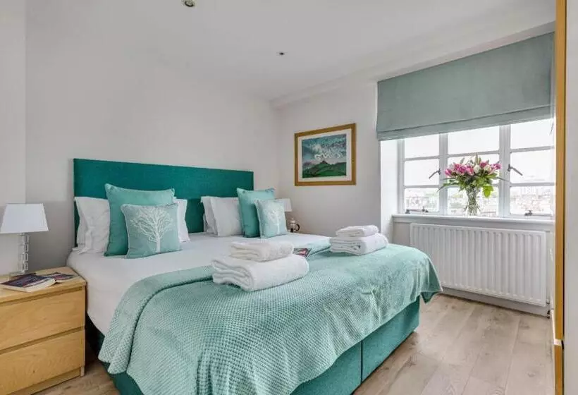 آپارتمان 2 خوابه, Nell Gwynn Chelsea Accommodation
