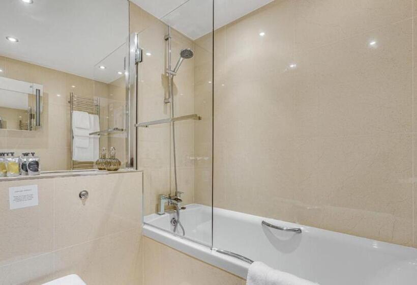 Апартаменты 2 Спальни, Nell Gwynn Chelsea Accommodation