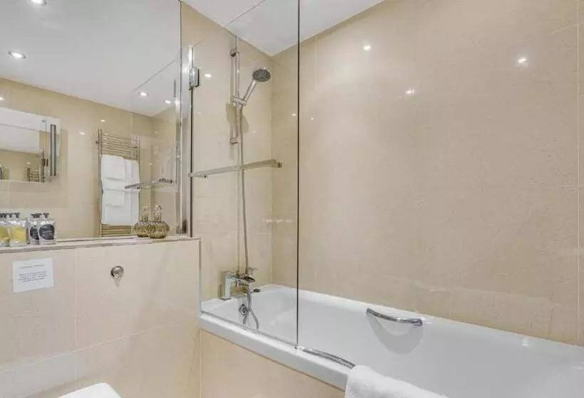 آپارتمان 2 خوابه, Nell Gwynn Chelsea Accommodation