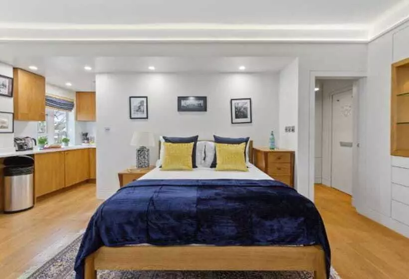 استودیوی استاندارد, Nell Gwynn Chelsea Accommodation