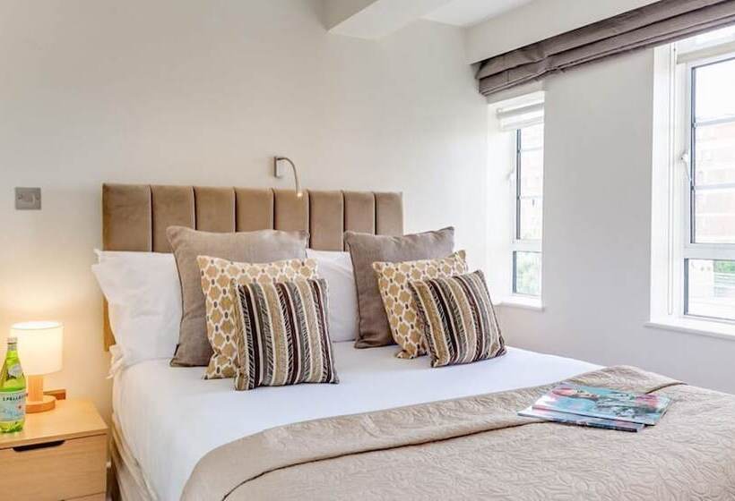 标准工作室, Nell Gwynn Chelsea Accommodation