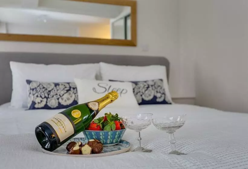 استودیوی استاندارد, Nell Gwynn Chelsea Accommodation